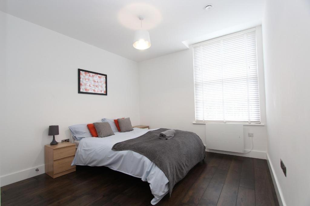 Boutique Apartments In Reading By Creatick Exterior photo