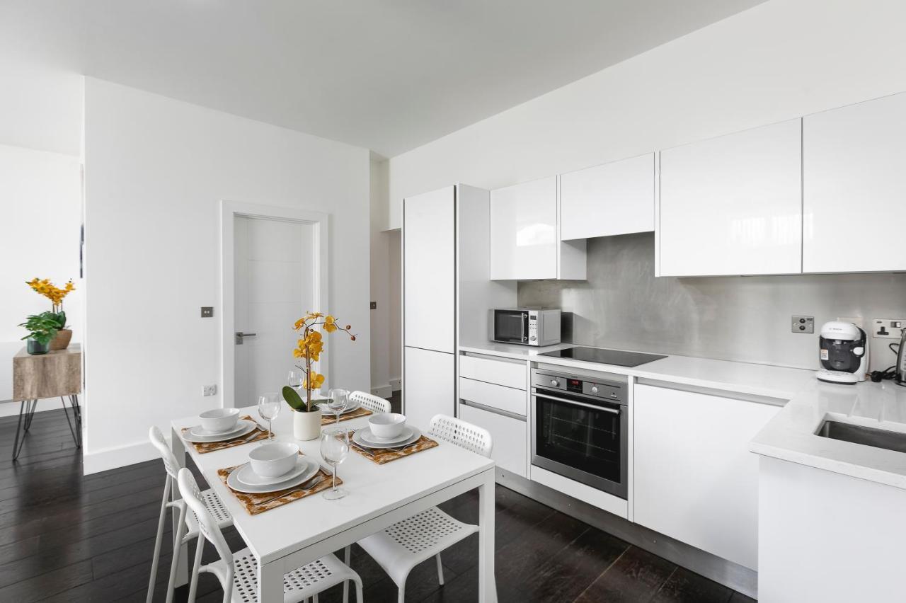 Boutique Apartments In Reading By Creatick Exterior photo