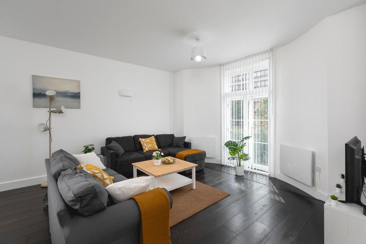 Boutique Apartments In Reading By Creatick Exterior photo