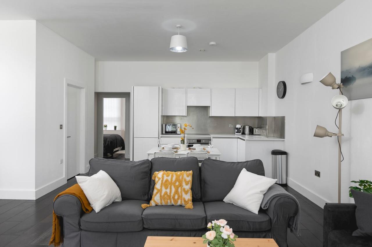 Boutique Apartments In Reading By Creatick Exterior photo