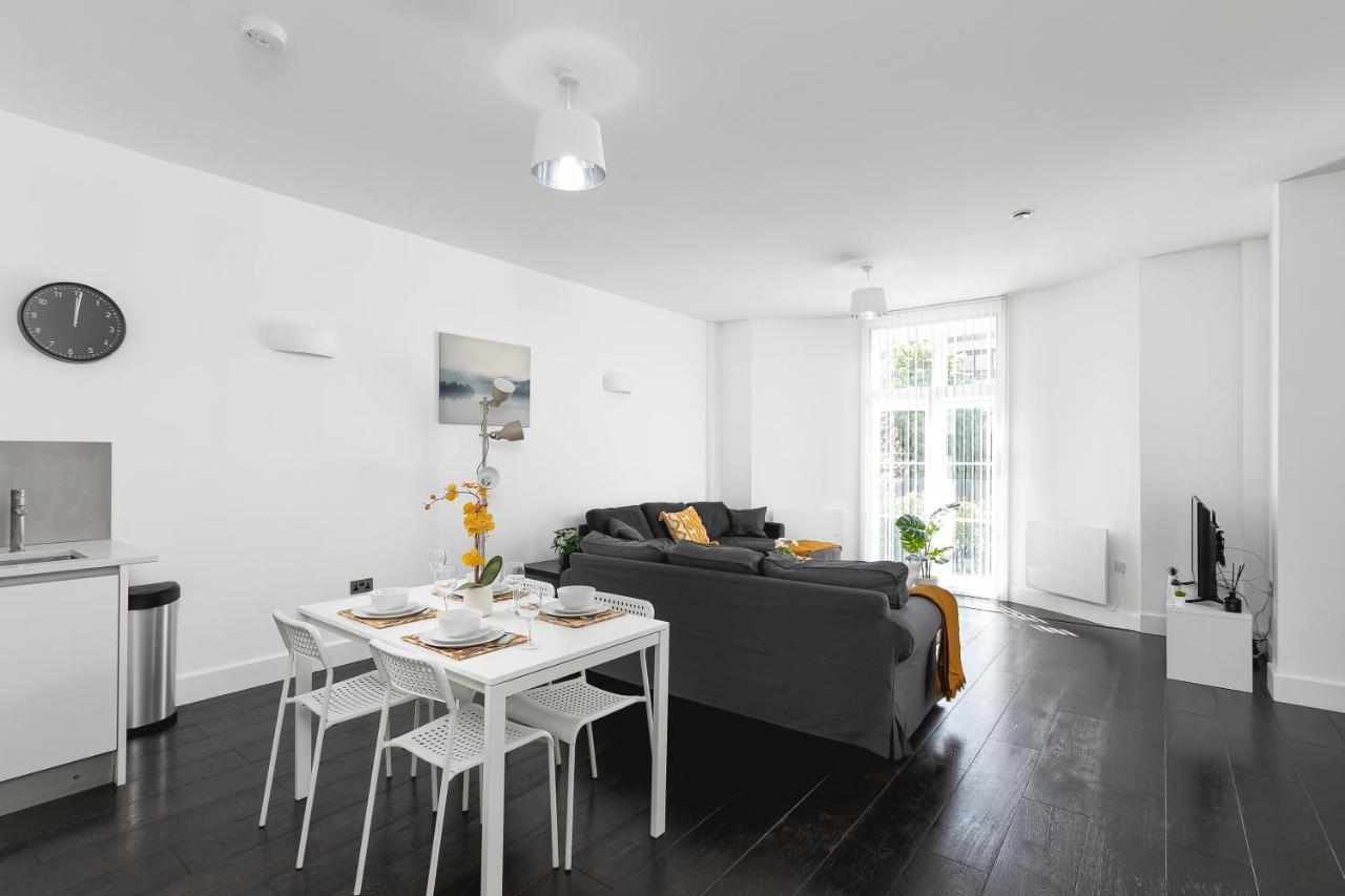 Boutique Apartments In Reading By Creatick Exterior photo