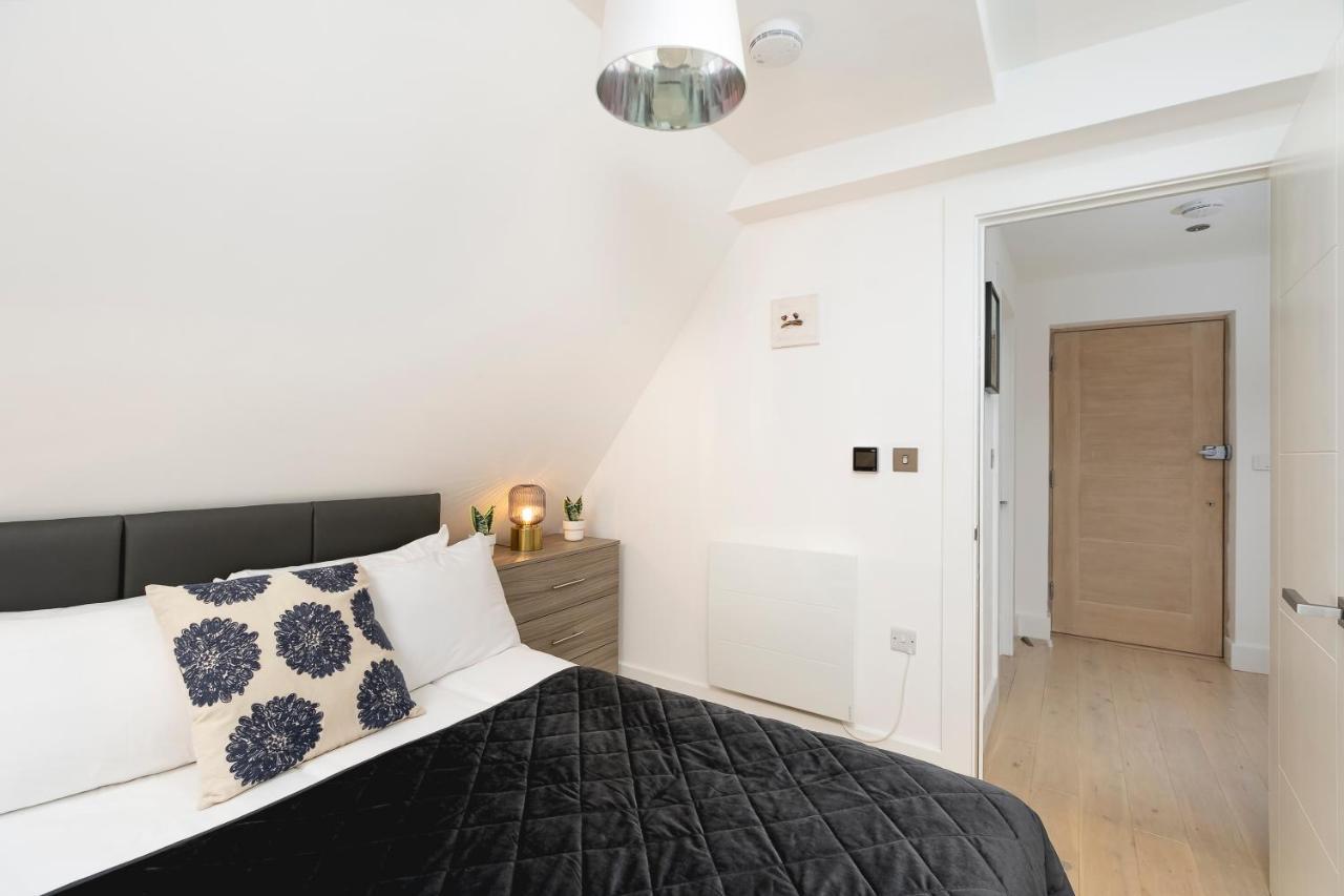 Boutique Apartments In Reading By Creatick Exterior photo