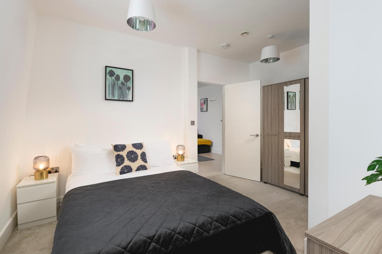 Boutique Apartments In Reading By Creatick Exterior photo