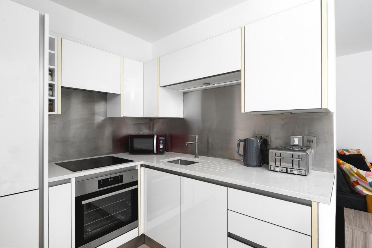 Boutique Apartments In Reading By Creatick Exterior photo