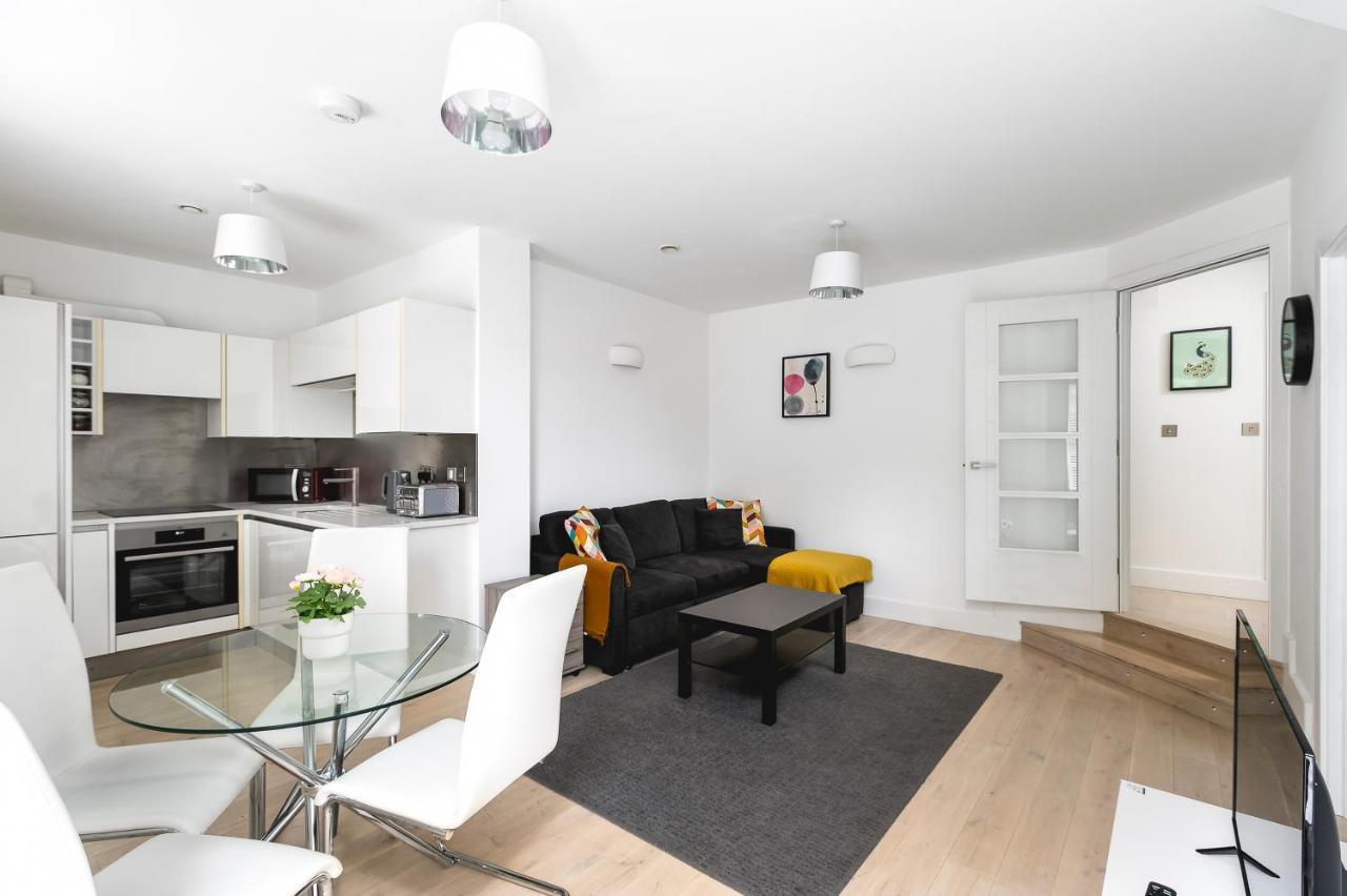 Boutique Apartments In Reading By Creatick Exterior photo