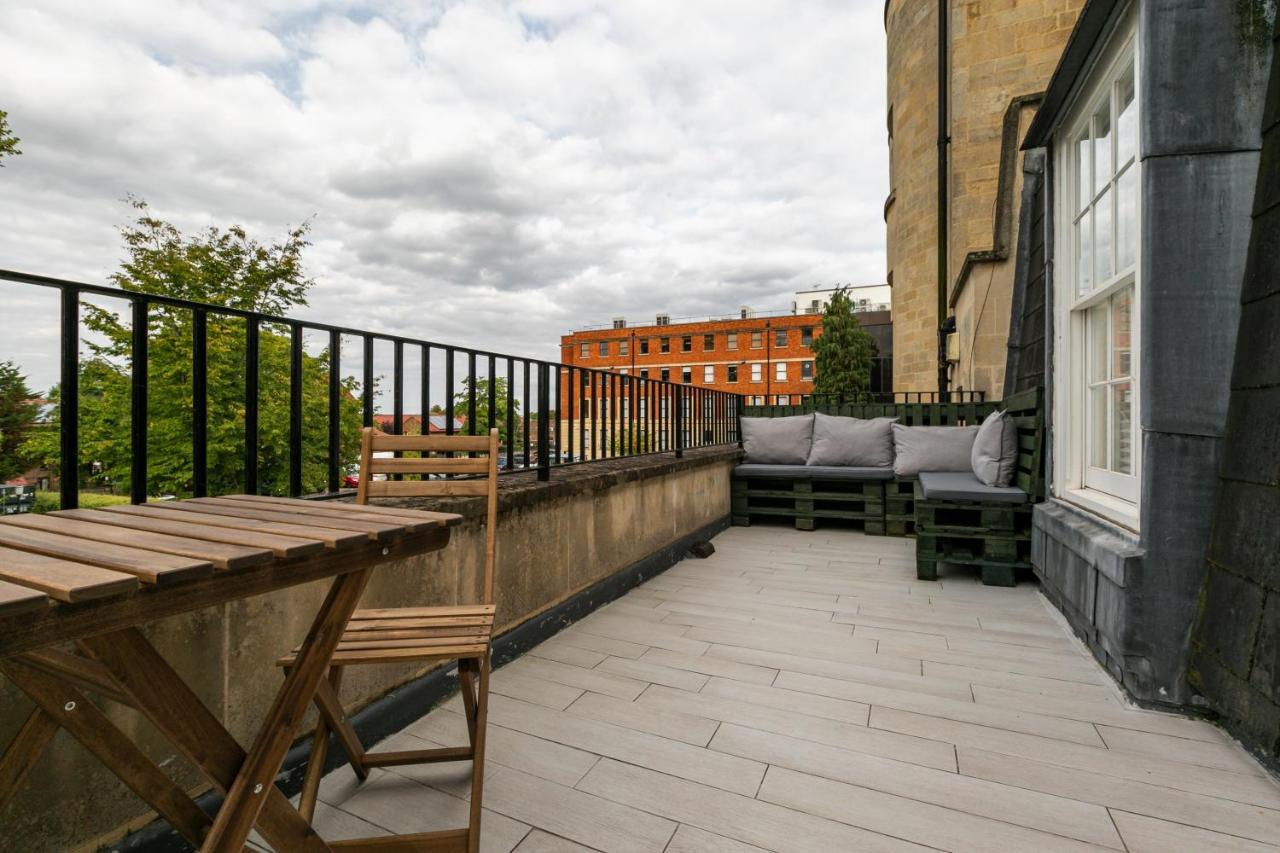 Boutique Apartments In Reading By Creatick Exterior photo
