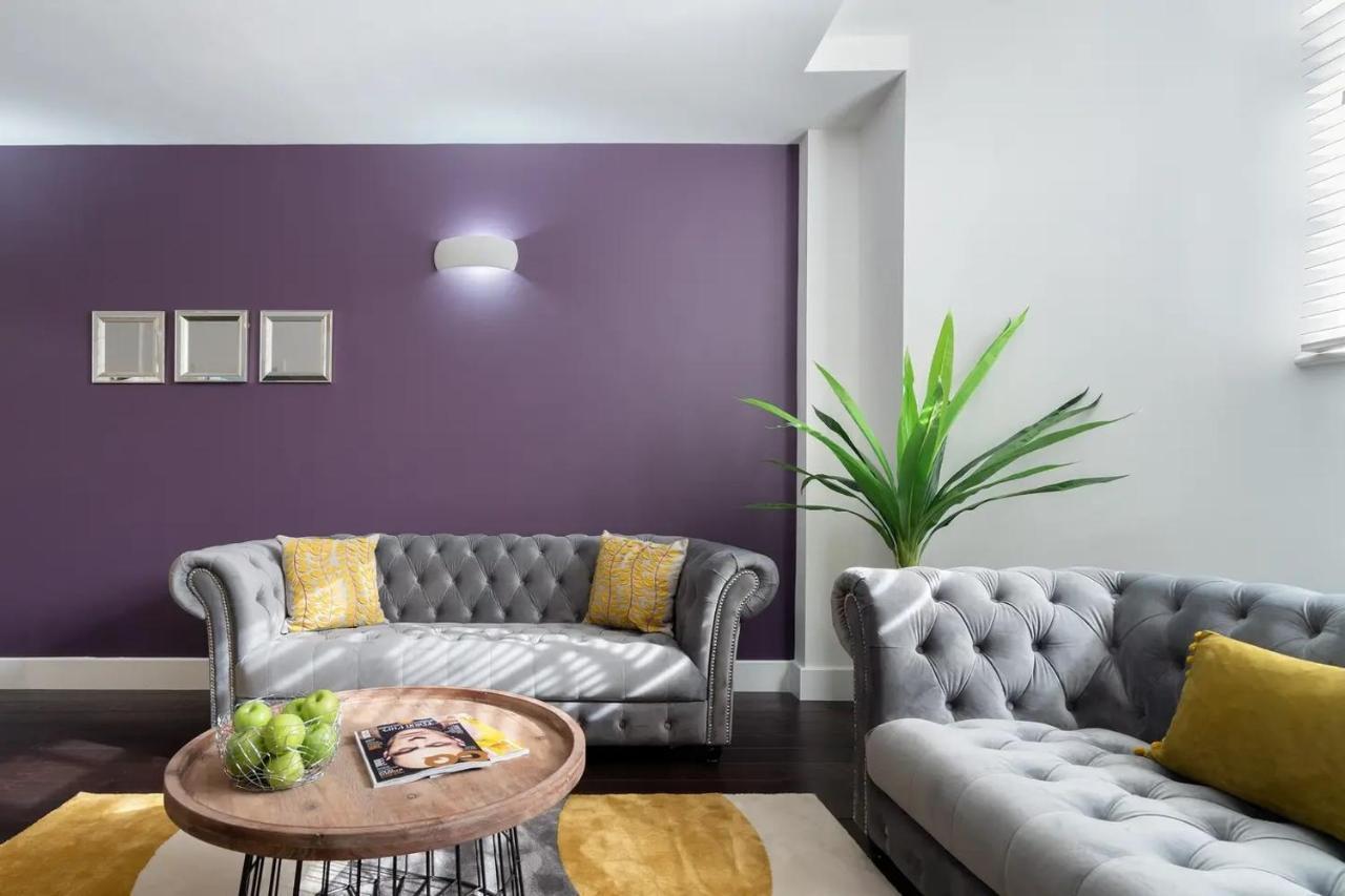 Boutique Apartments In Reading By Creatick Exterior photo