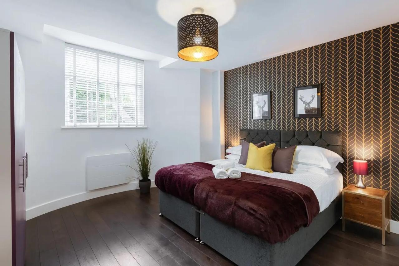 Boutique Apartments In Reading By Creatick Exterior photo