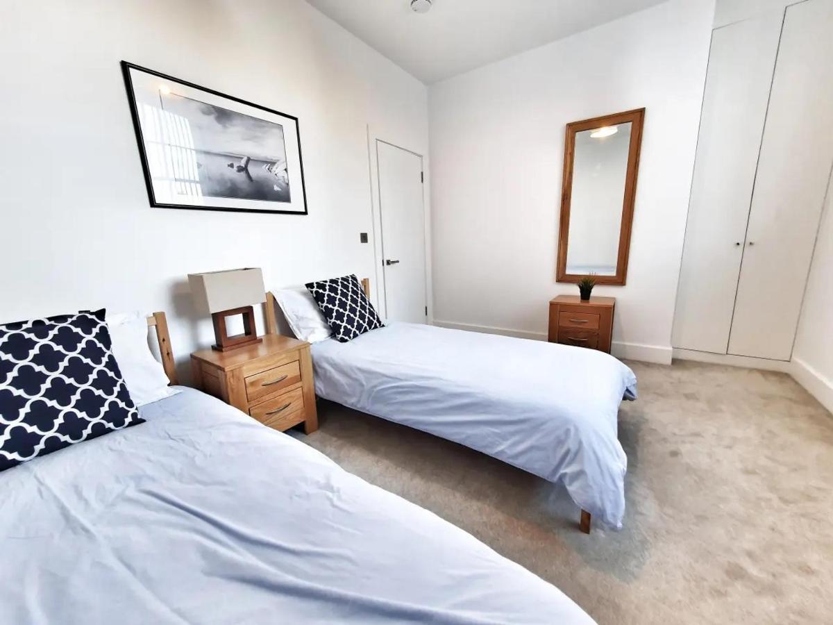 Boutique Apartments In Reading By Creatick Exterior photo